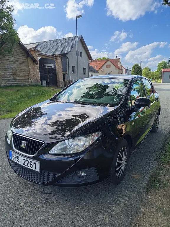 Seat Ibiza IV 1.4 63kW, 2009